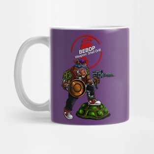 Bebop Vintage Mug